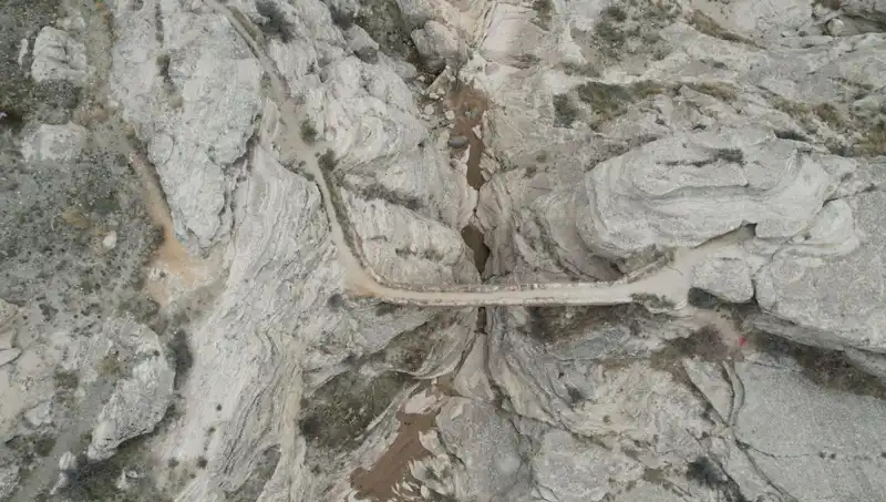 Türkiye'de Sadece İki Tane Bulunan Eşsiz Tarihi Zona: Konya'daki 5 Bin Yıllık Mahalle