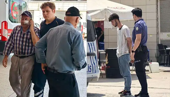 Bursa'da Bahçıvana Saldıran Adamın Nedeni Şaşkınlık Yarattı!
