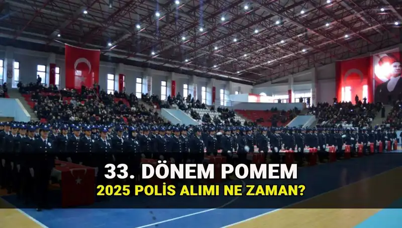 Polis Akademisi 33. Dönem POMEM Başvuru Tarihleri Açıklandı!