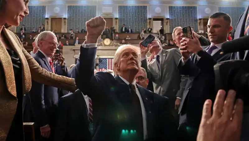 Başkentte Evsiz Krizi: Trump'tan Belediye Başkanına T acil Çağrı