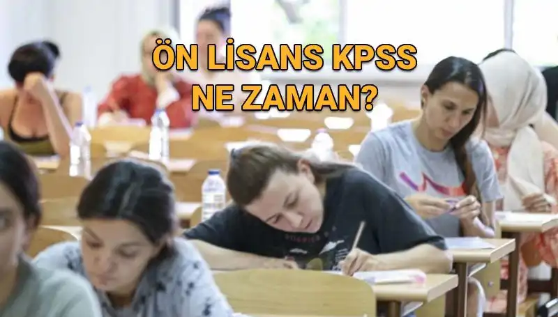 2023 KPSS Ön Lisans Sınavı Ne Zaman? Detaylı Bilgiler Burada!