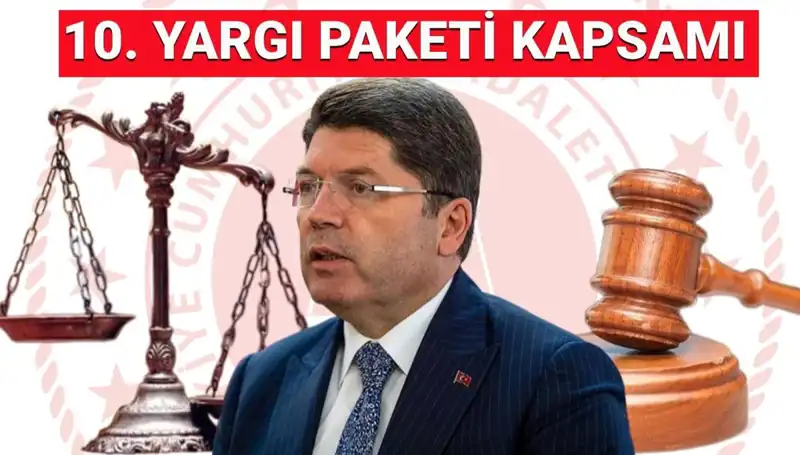 10. Yargı Paketi: Genel Af Beklentileri ve İnfaz Düzenlemesi Hakkında Bilmeniz Gerekenler