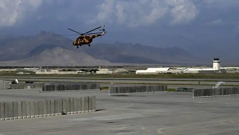 Trump’tan Çarpıcı Açıklama: Afganistan Üssüne Dönüş Sinyalleri