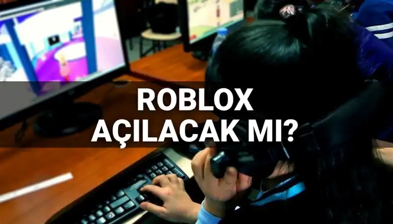 Roblox Türkiye'de Resmen Erişime Açılacak mı? Bakan Uraloğlu'ndan Beklenen Açıklama Geldi!