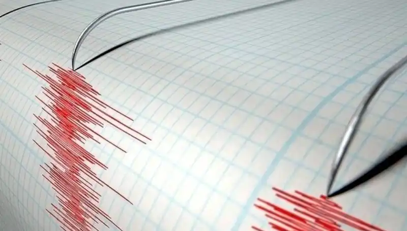 Sivas’ta Aniden Meydana Gelen 3.2 Büyüklüğündeki Deprem, Halkta Endişe Yarattı
