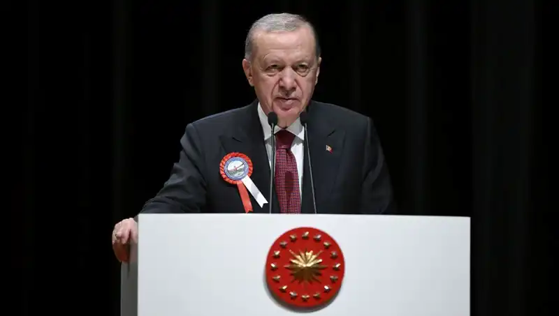 Cumhurbaşkanı Erdoğan'dan Altan Öymen'e Taziye Mesajı: Türkiye'nin Siyasi Geleneği Üzerine Bir Anma