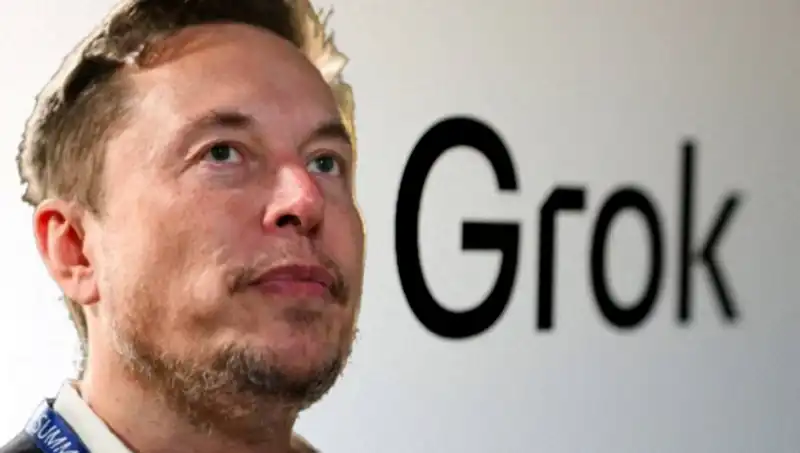 Elon Musk'tan büyük sürpriz: "Bebek Grok" dünyaya geliyor!