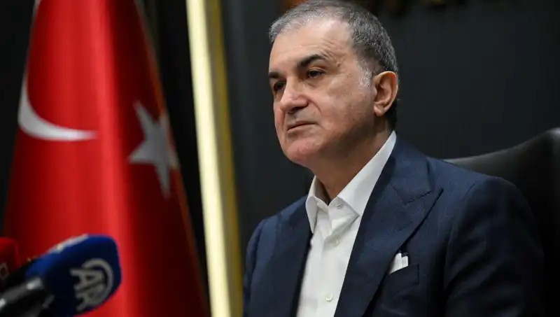 İslam Düşmanlığı Tehlikesi: Ömer Çelik'ten Çarpıcı Açıklamalar