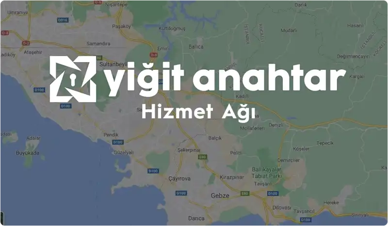 Kurtköy Çilingir: Kapınıza Gelen Güvenlik Çözümleri