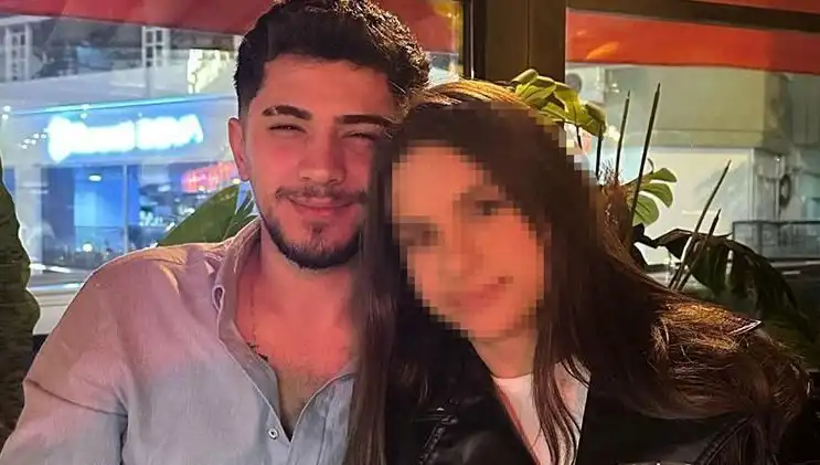 Mezarlıkta Kan Donduran Olay! Sevgilisini Bıçaklayarak Öldürdü