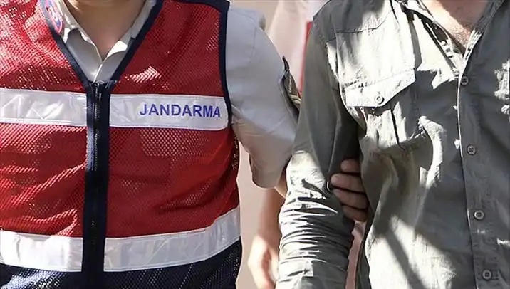 Kırşehir'de Yakalanan Şüphelinin 57 Suç Kaydı Kazandırdı!