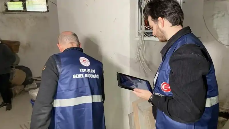 Silivri Depremi Sonrası İstanbul'daki Hasar Tespit Çalışmaları Hız Kazandı