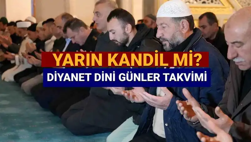 2023 Yılı İçin Kadir Gecesi Ne Zaman? Diyanet Açıkladı!