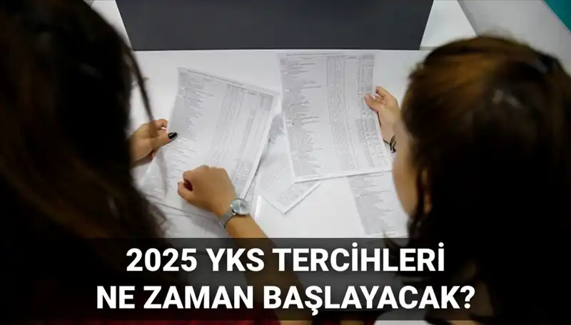 YKS Üniversite Tercih Tarihleri 2025: ÖSYM Başkanı'ndan Beklenen Açıklama Geldi!