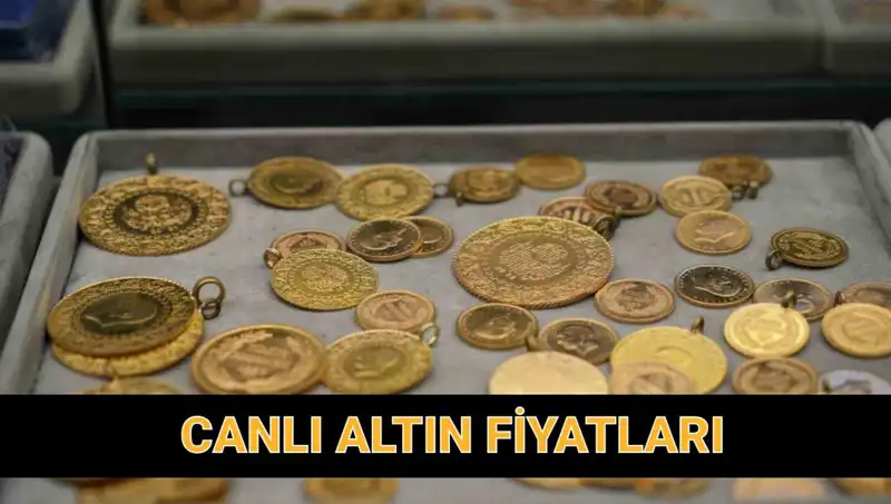 Anlık Altın Fiyatları: 11 Mart’ta Gram, Çeyrek ve Cumhuriyet Altını Ne Kadar?