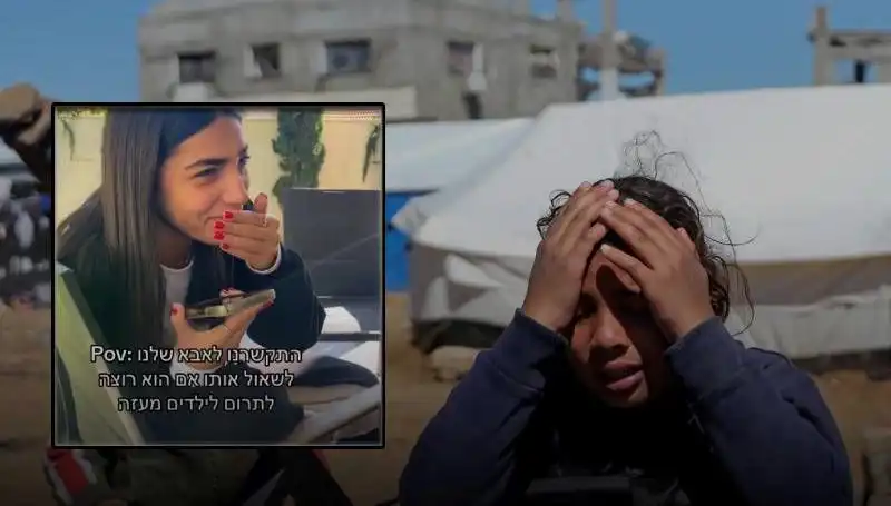 Tiktok’ta Gazze Krizi İle Alay Eden İsrailli Fenomenler Skandala Neden Oldu