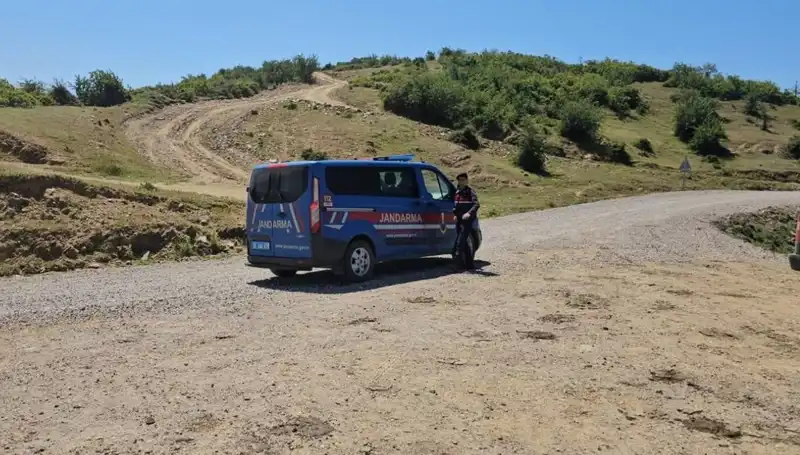 Jandarma ile Firari Şahıs Arasındaki Çatışma: Olayın Detayları ve Gözaltı Süreci