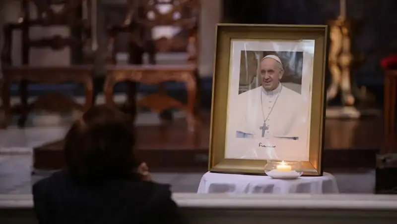 Papa Francis'in Vasiyeti ve Cenaze Töreninin Detayları Açıklandı