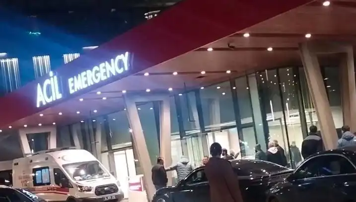 Dışarıda Telefon Görüşmesi Yaparken Silahlı Saldırıya Uğradı