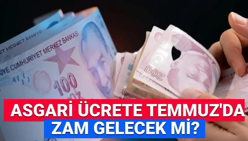2025 Yılına Girerken Asgari Ücrette Yapılacak Zam Beklentileri