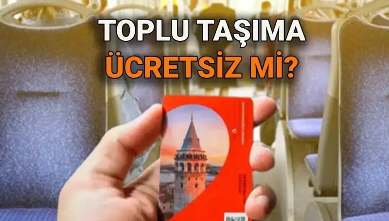 15 Temmuz’da Toplu Taşıma Ücretsiz mi? Ayrıntılar Burada!