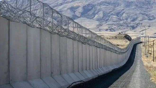 Göç İdaresi: Edirne-Yunanistan Sınırına Duvar İddiaları Yanıtsız Kalmadı