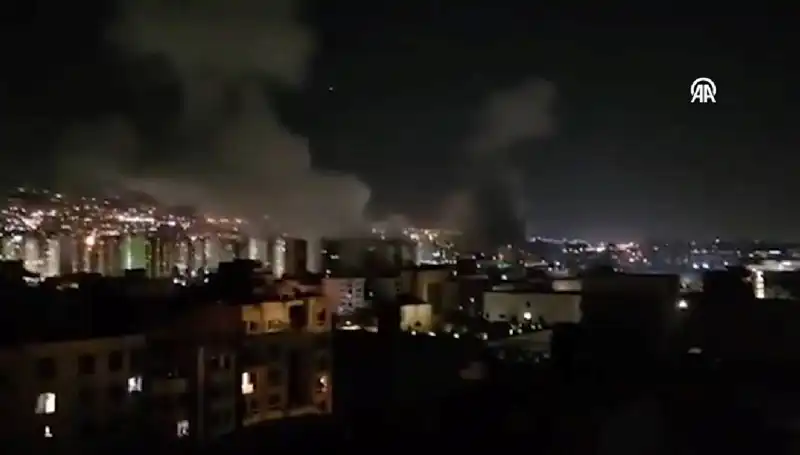 İsrail, Tahran’a Havalimanı Saldırısı Düzenledi: Bölgedeki Gerginlik Tırmanıyor