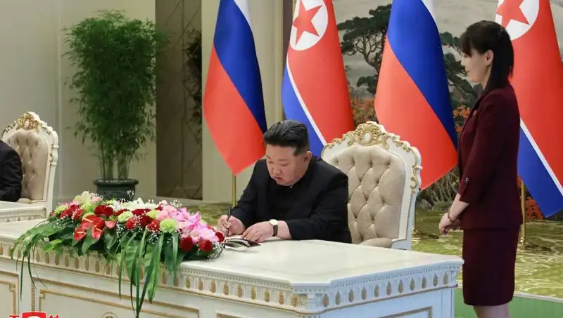 Kim Jong Un'un Kız Kardeşinden ABD'ye Şok Nükleer Tehdit!
