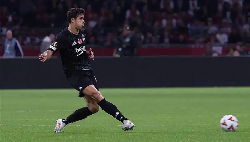 Beşiktaş'ı Derbi Öncesi Sevindiren İyi Haberler
