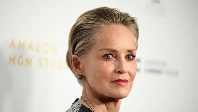 Sharon Stone'un Kalbini Parçalatan Acı: Annesini Kaybetti