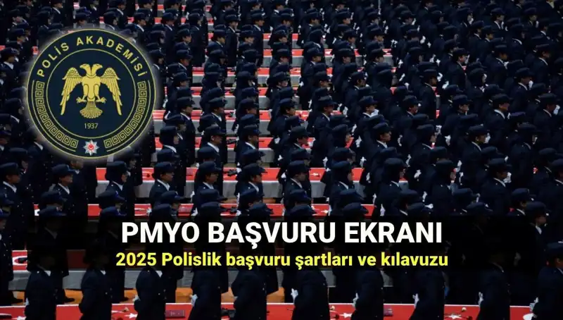 2025 PMYO Başvurusu İçin Gerekenler ve Süreç Nasıl İşliyor?