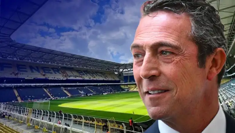 Fenerbahçe'nin Stadyum Sponsoru Belli Oldu: Gelirler Ne Olacak?