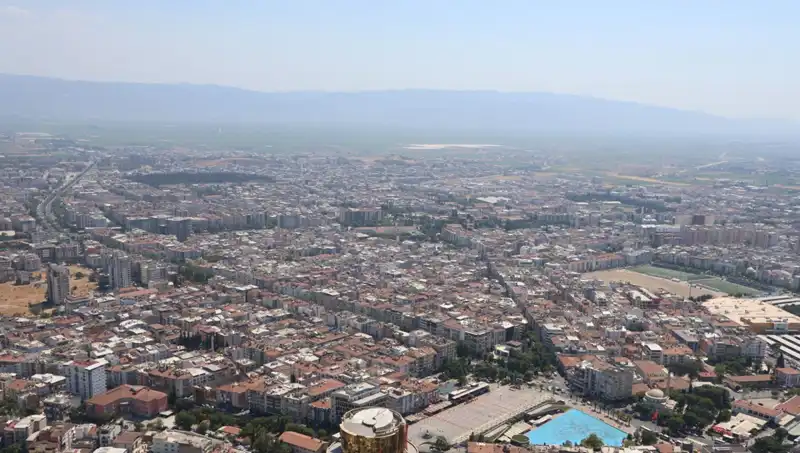 Aydın'da Hava Sıcaklıkları Mevsim Normallerine Dönüş Yapıyor