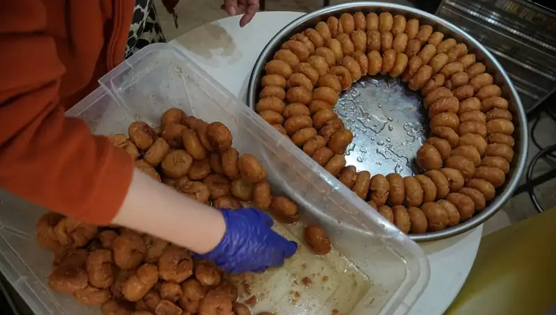 Ramazan'a Özel Gizemli Lezzet: Fiyatı Şaşırtıyor!