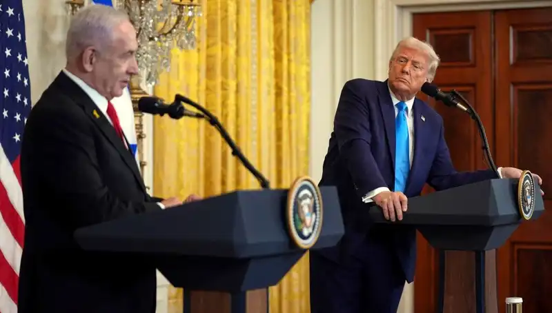 Netanyahu’nun ABD Ziyareti: Arka Plandaki Gerçek Sebepler Neler?