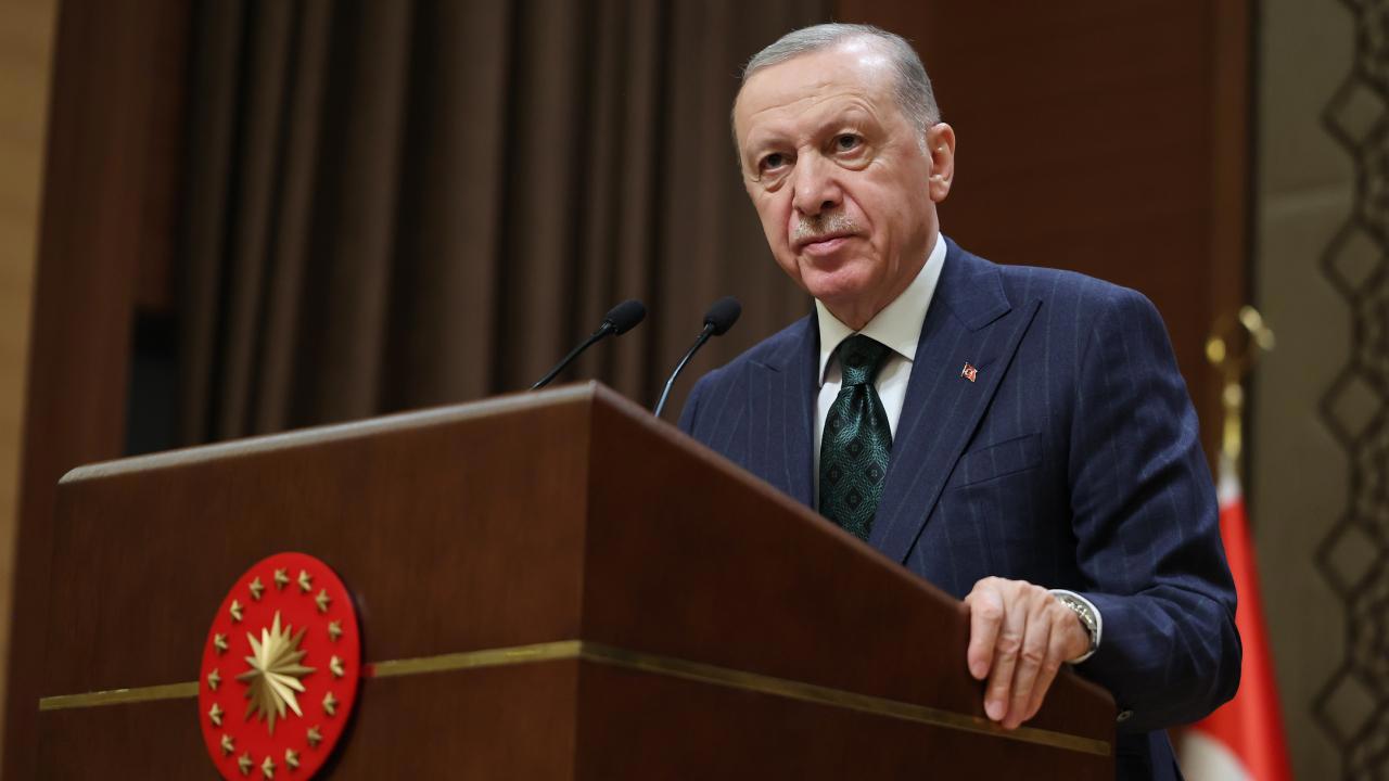 Cumhurbaşkanı Erdoğan'dan acı haber: 1 günlük milli yas ilan edildi