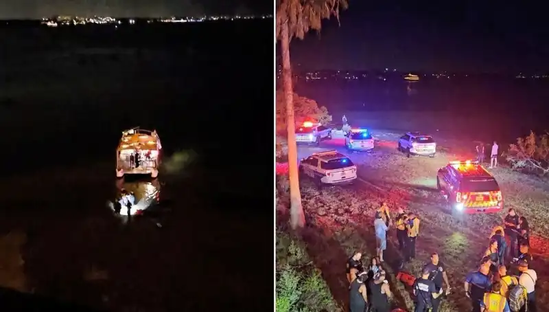 Feribot ve Tekne Çarpıştı: Trajik Olayda İki Kişi Hayatını Kaybetti