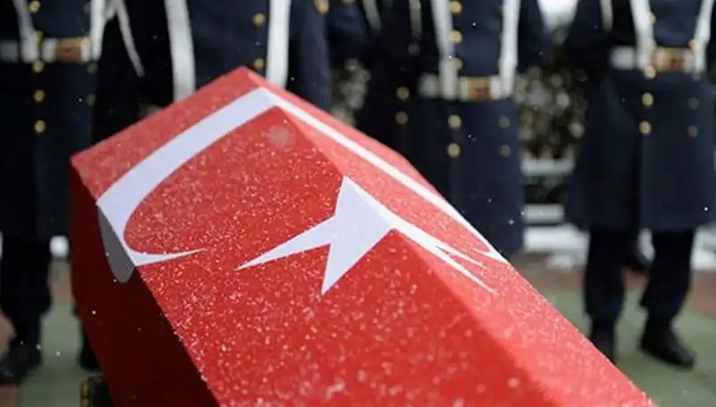 Pençe Kilit Operasyonu'nda Yaralanan Askerimizin Acı Kaybı