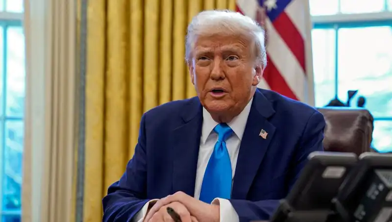 ABD Başkanı Trump: Yeni Tarife Uygulamaları Tartışmalara Neden Oluyor