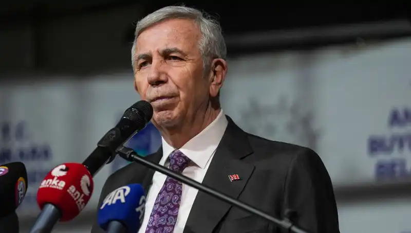 Mansur Yavaş'ın Adaylık Açıklaması: Seçim Tarihleri Hakkında Ne Dedi?
