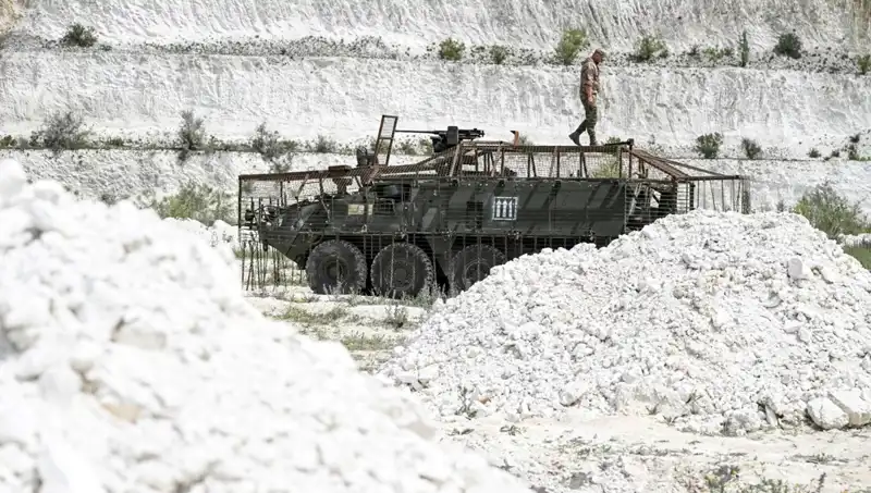 Ukrayna'dan ABD'ye Çağrı: Mühimmat Desteği Sürekli Olmalı!