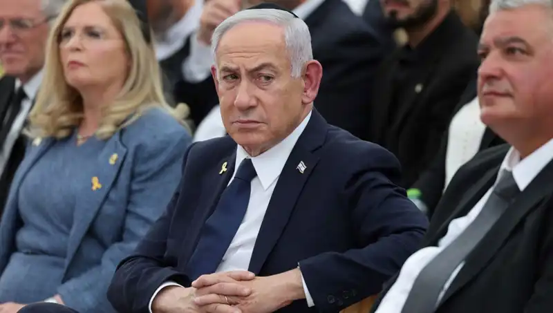 Katar, Netanyahu'nun İki Yüzlülüğüne Cevap Verdi