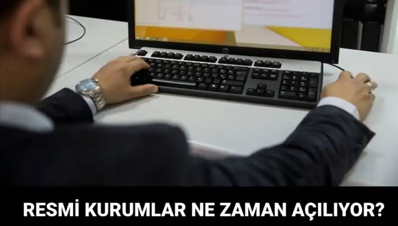 Resmi Kurumların Açılış Saatleri: PTT, Noterler ve Sağlık Ocakları Ne Zaman Hizmette?