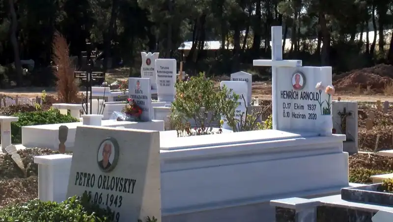 Antalya'da Yabancıların Aile Mezarlığına Artan İlgisi: Nedenleri ve Etkileri