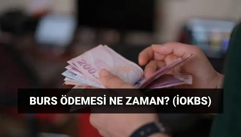 2025 Burs Ödemeleri: MEB İOKBS İlk Tarih Açıklandı!
