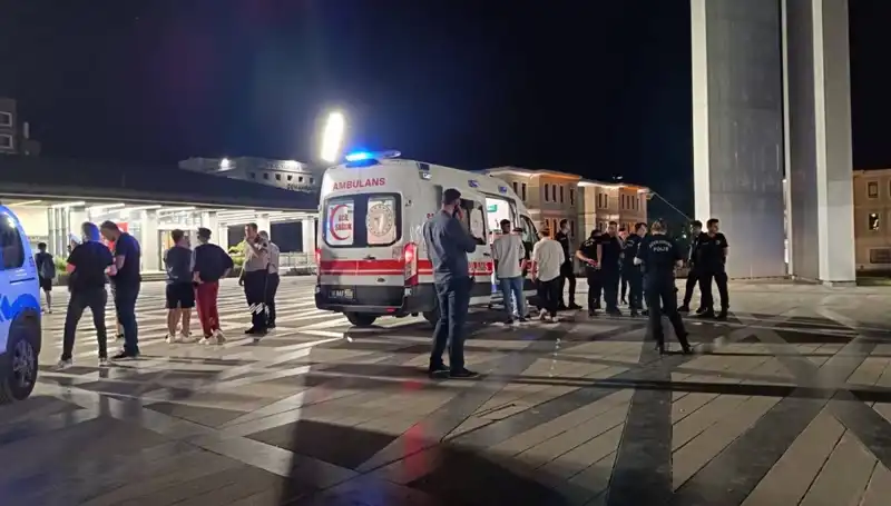 14 Yaşındaki Çocuk Şehirde Dehşet Saçtı: Olay Detayları Şok Edici