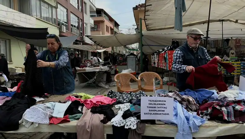 İyilik Tezgahı: İhtiyaç Sahiplerine Destek Olmanın Yeni Yolu
