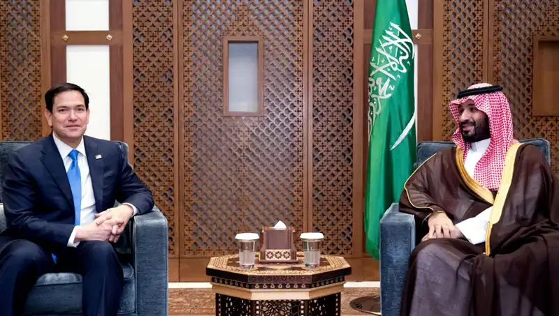 ABD’nin Riyad’a 100 Milyar Dolarlık Silah Paketi, F-35’ler Tartışılıyor