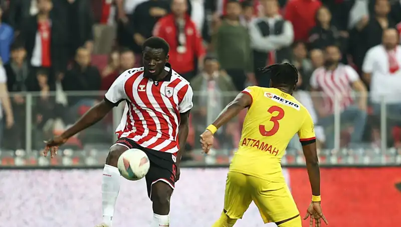 Samsunspor'un UEFA Avrupa Ligi Hedefi: Gruplarda Yer Almak İçin Hazırlıklar Tüm Hızıyla Devam Ediyor
