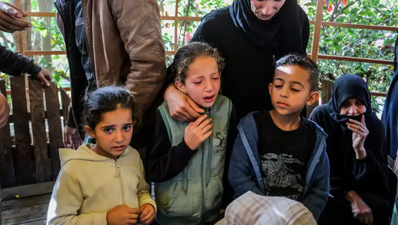 Gazze'de Savaşın Yıkıcı Etkileri: Can Kaybı 52 Bin 400'e Ulaştı